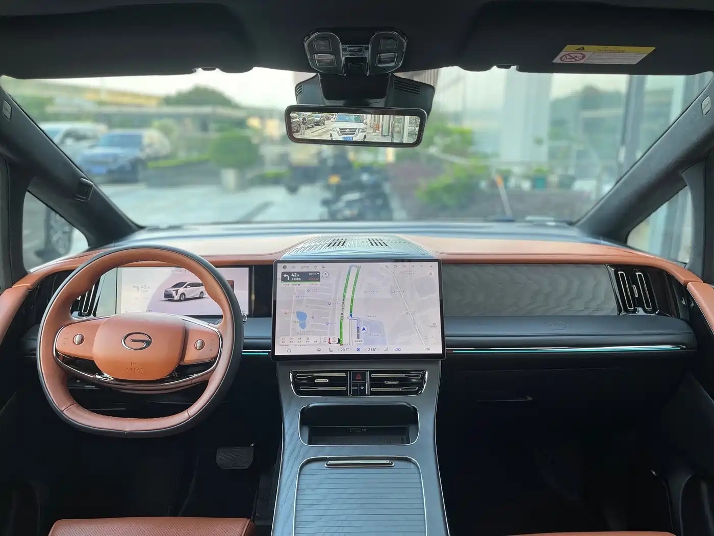 GAC Trumpchi Xiangwang M8, миниатюра 17