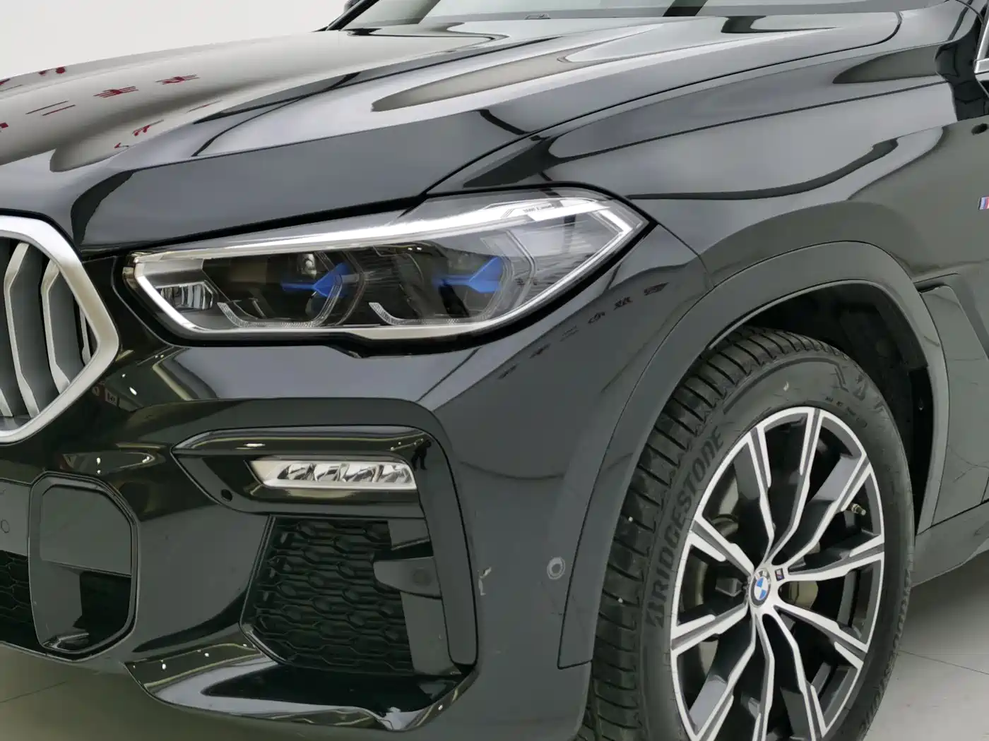 BMW X6 2020 xDrive40i M Sport Package фото 2