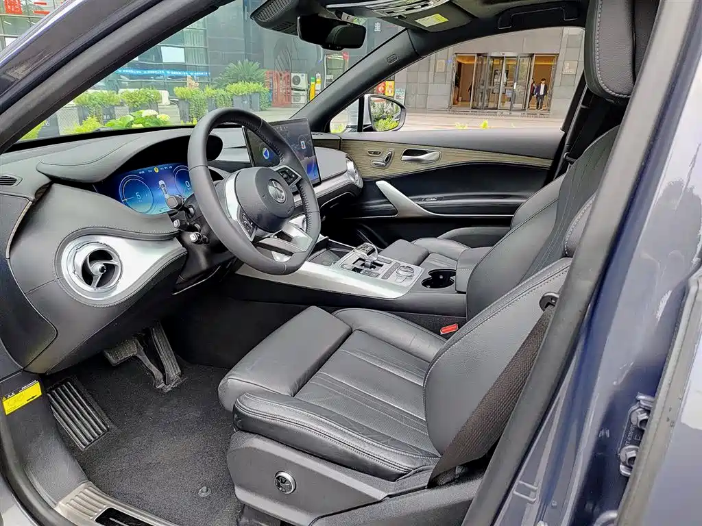 Denza X 2020 Model PHEV Flagship Edition фото 7