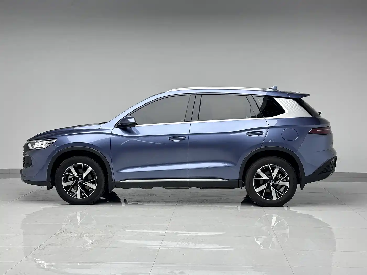 BYD Song Pro New Energy 2023 Champion Edition DM-i 110KM Surpassing Type фото 5