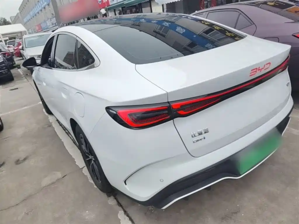 BYD Seal 06 New Energy 2024 DM-i 120KM Honor фото 5