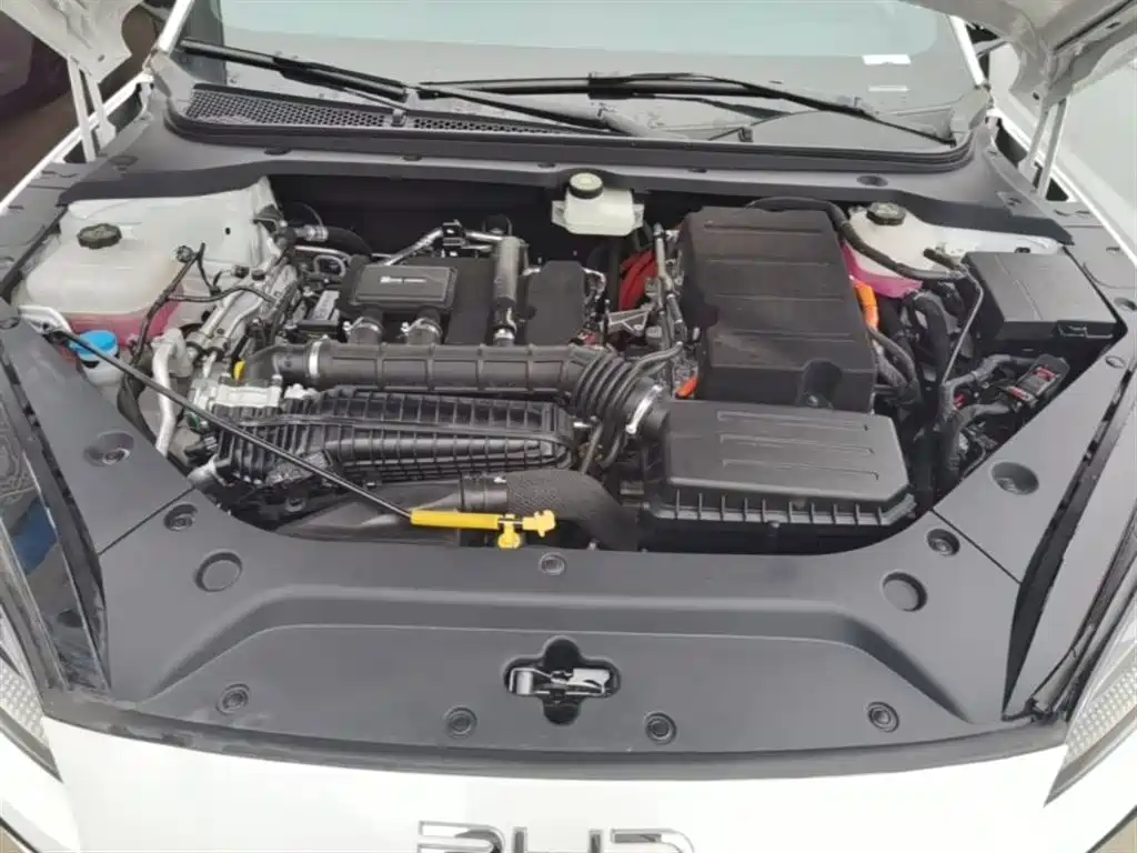 BYD Seal 06 New Energy 2024 DM-i 120KM Honor фото 20