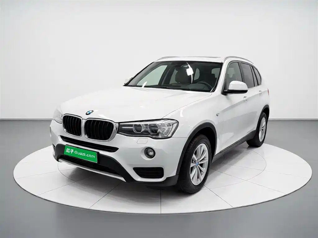 BMW X3 (Import) 2016 sDrive20i фото 3