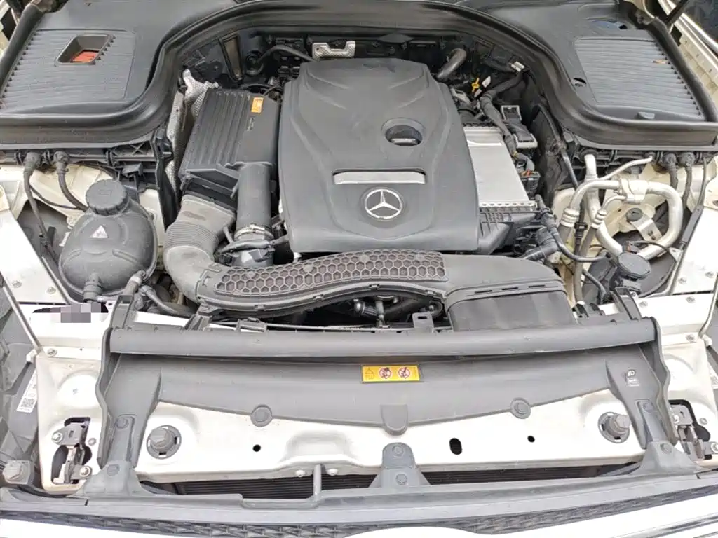 Mercedes-Benz GLC 2017 GLC 300 4MATIC Dynamic фото 11