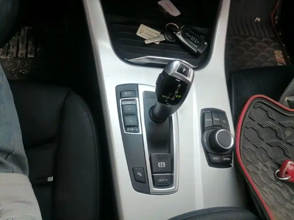 BMW X3 (Import) 2016 sDrive20i фото 21
