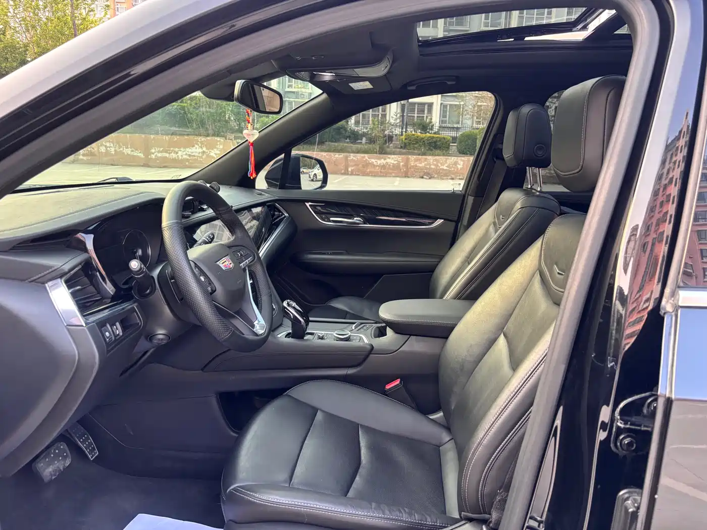 Cadillac XT6 2021 28T 6-Seater AWD Style фото 12