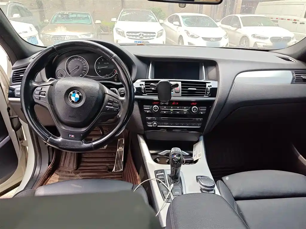 BMW X4 2014 xDrive28i M Sport фото 13