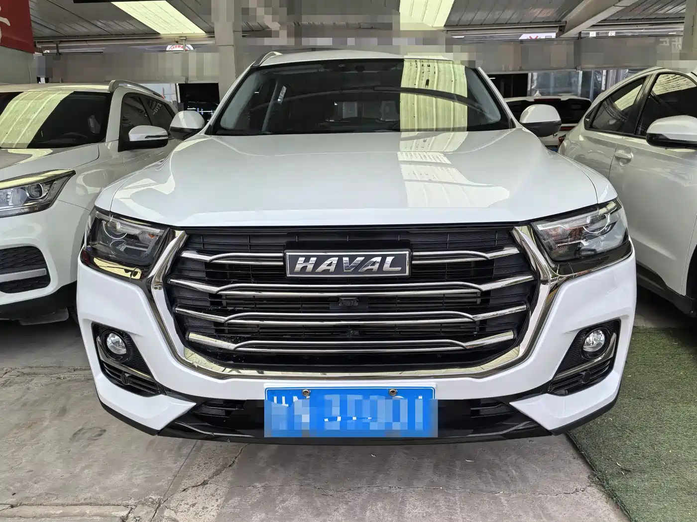Haval H6 2021 National Trend Edition 1.5T Automatic Urban Edition фото 2