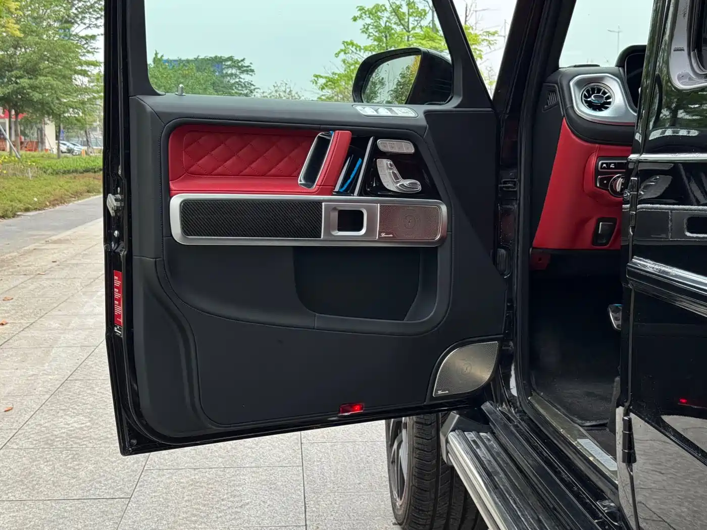 Mercedes-Benz G-Class 2010 G 500 фото 14