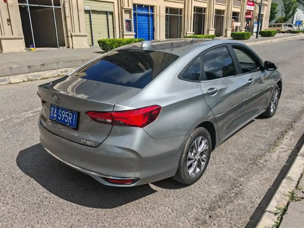 Buick Verano 2023 Pro Joy Edition фото 5