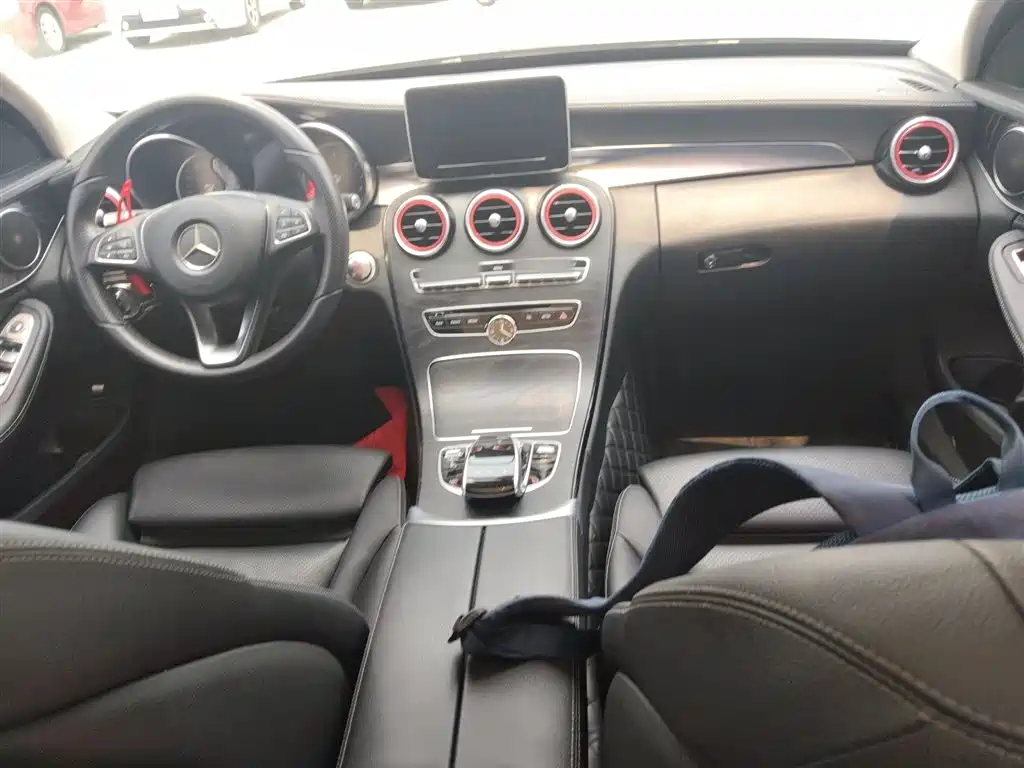 Mercedes-Benz C-Class 2018 C 200 L Sport Edition фото 10