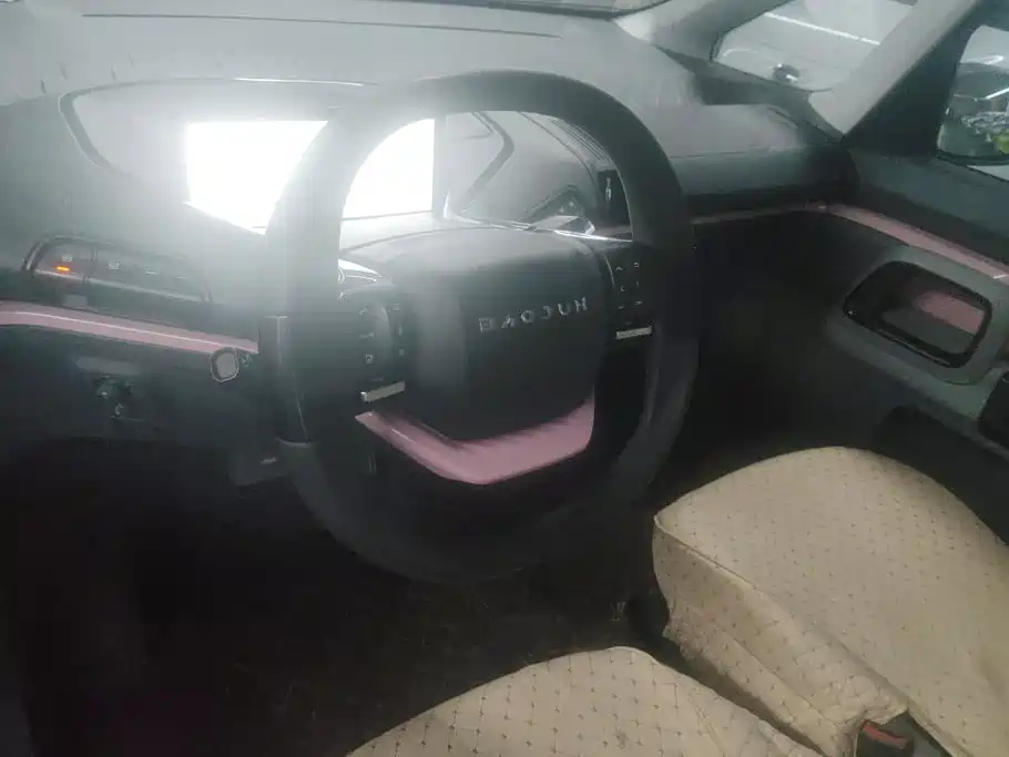 Baojun E300 2020 2020 Stellar Smart Fun Edition