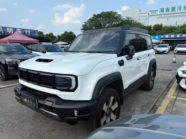 BAIC BJ40E