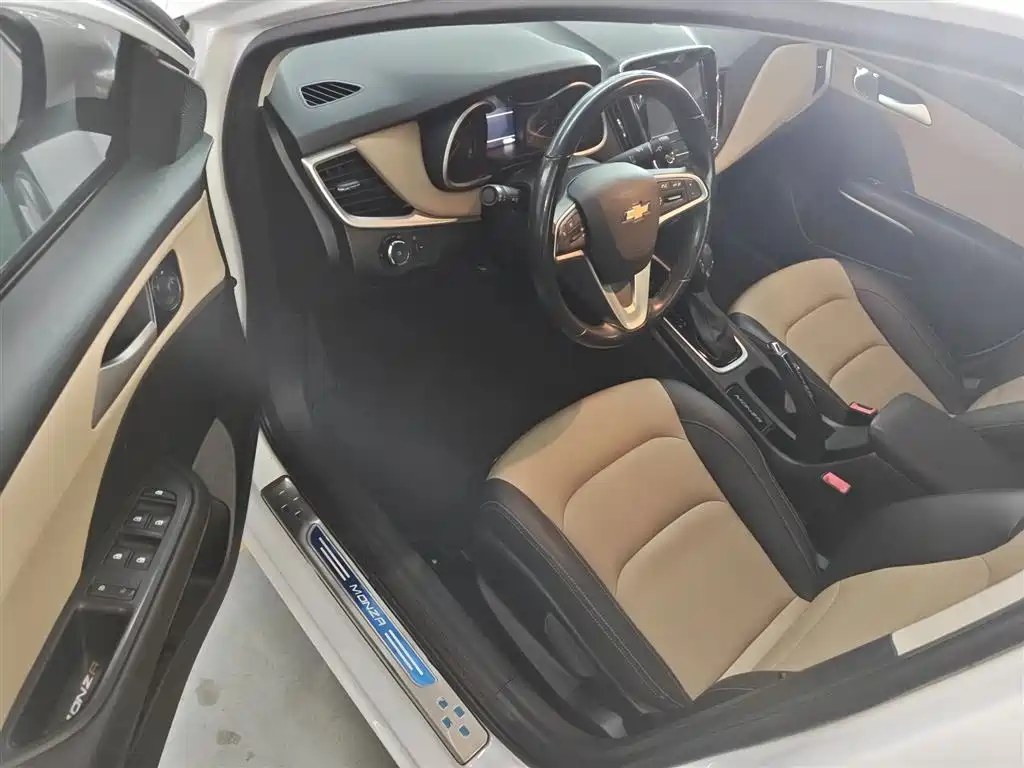 Chevrolet Monza 2020 320 Auto Comfort Edition фото 12