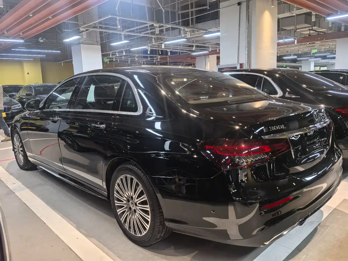 Mercedes-Benz E-Class 2021 Facelift E 300 L Premium фото 8