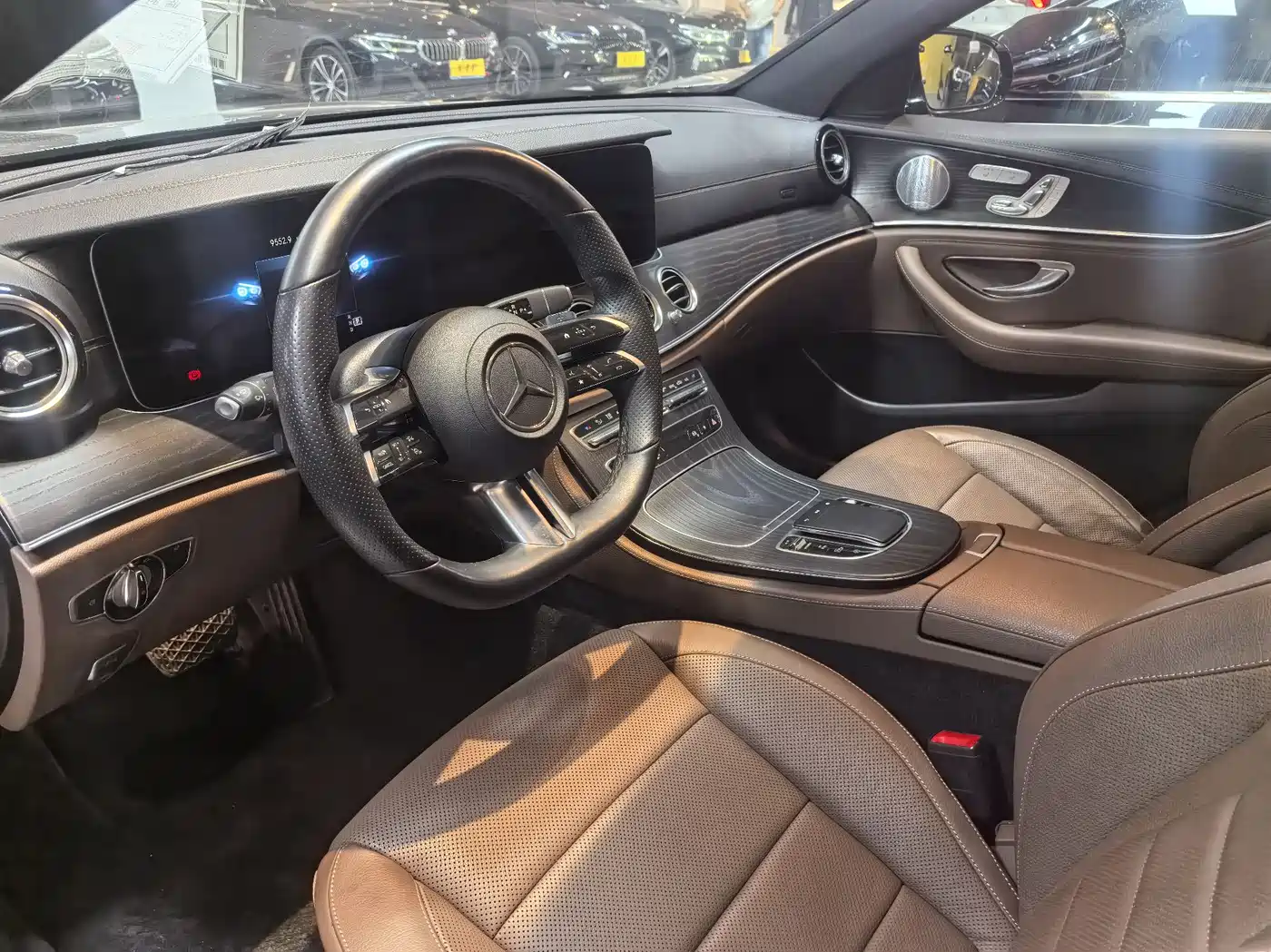 Mercedes-Benz E-Class 2021 Facelift E 300 L Premium фото 4