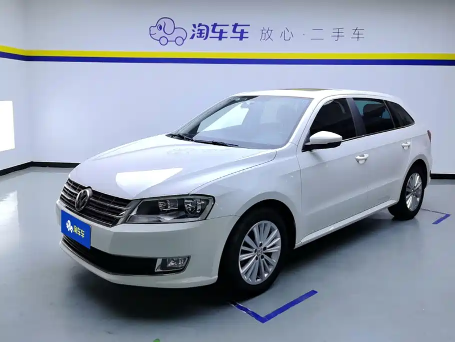 Volkswagen Lavida Tour