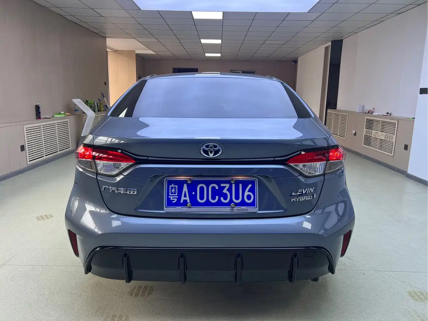 Toyota Levin 2023 Smart Hybrid 1.8L Sport Edition фото 5