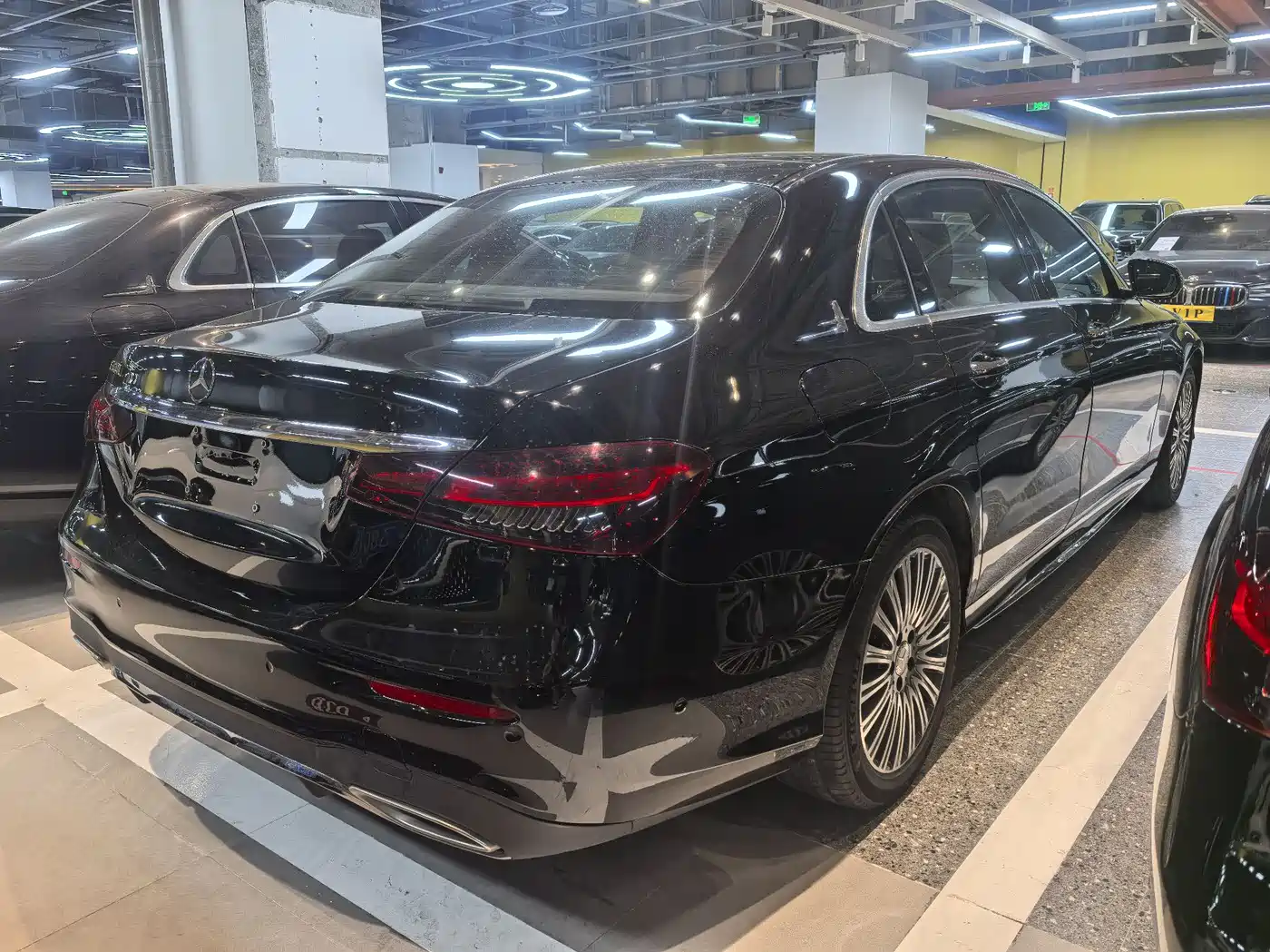 Mercedes-Benz E-Class 2021 Facelift E 300 L Premium фото 9