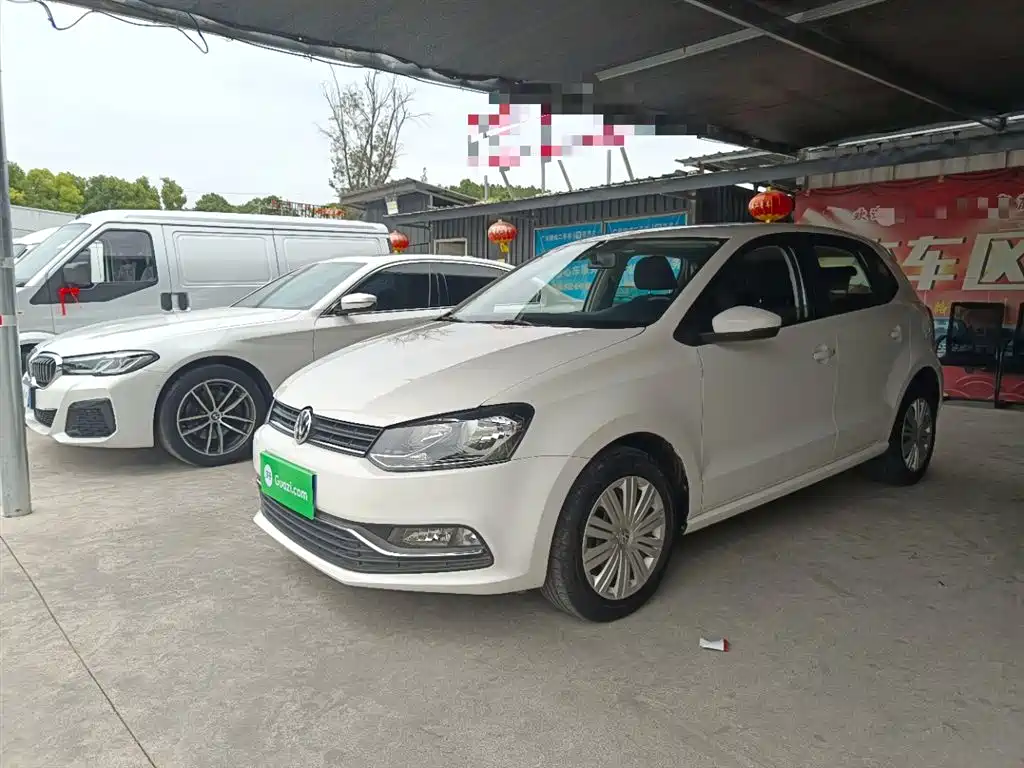 Volkswagen Polo 2016 1.6L Automatic Comfort