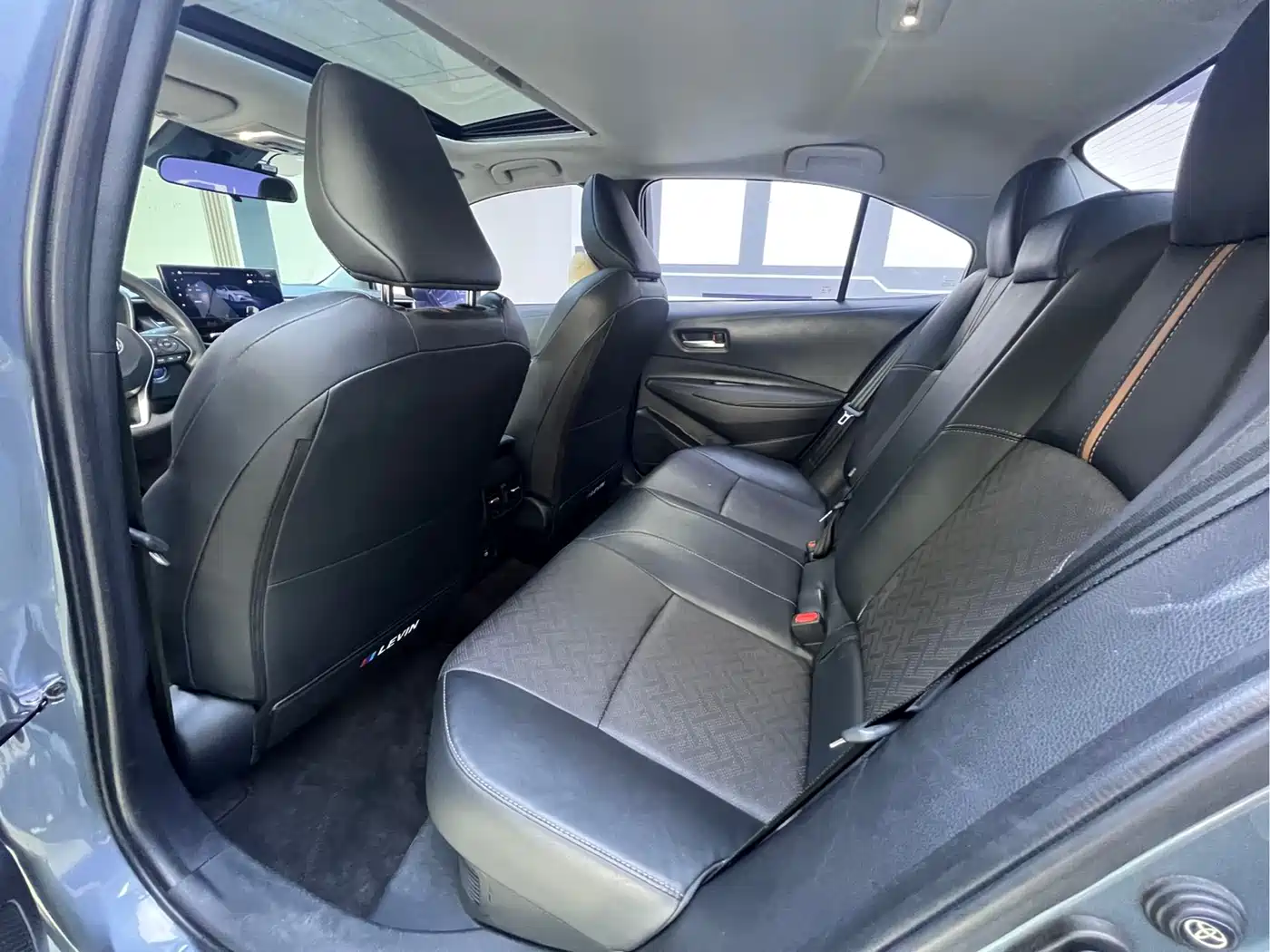 Toyota Levin 2023 Smart Hybrid 1.8L Sport Edition фото 8