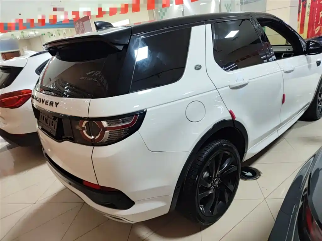 Land Rover Discovery Sport 2019 240PS SE Dynamic Edition China V фото 7