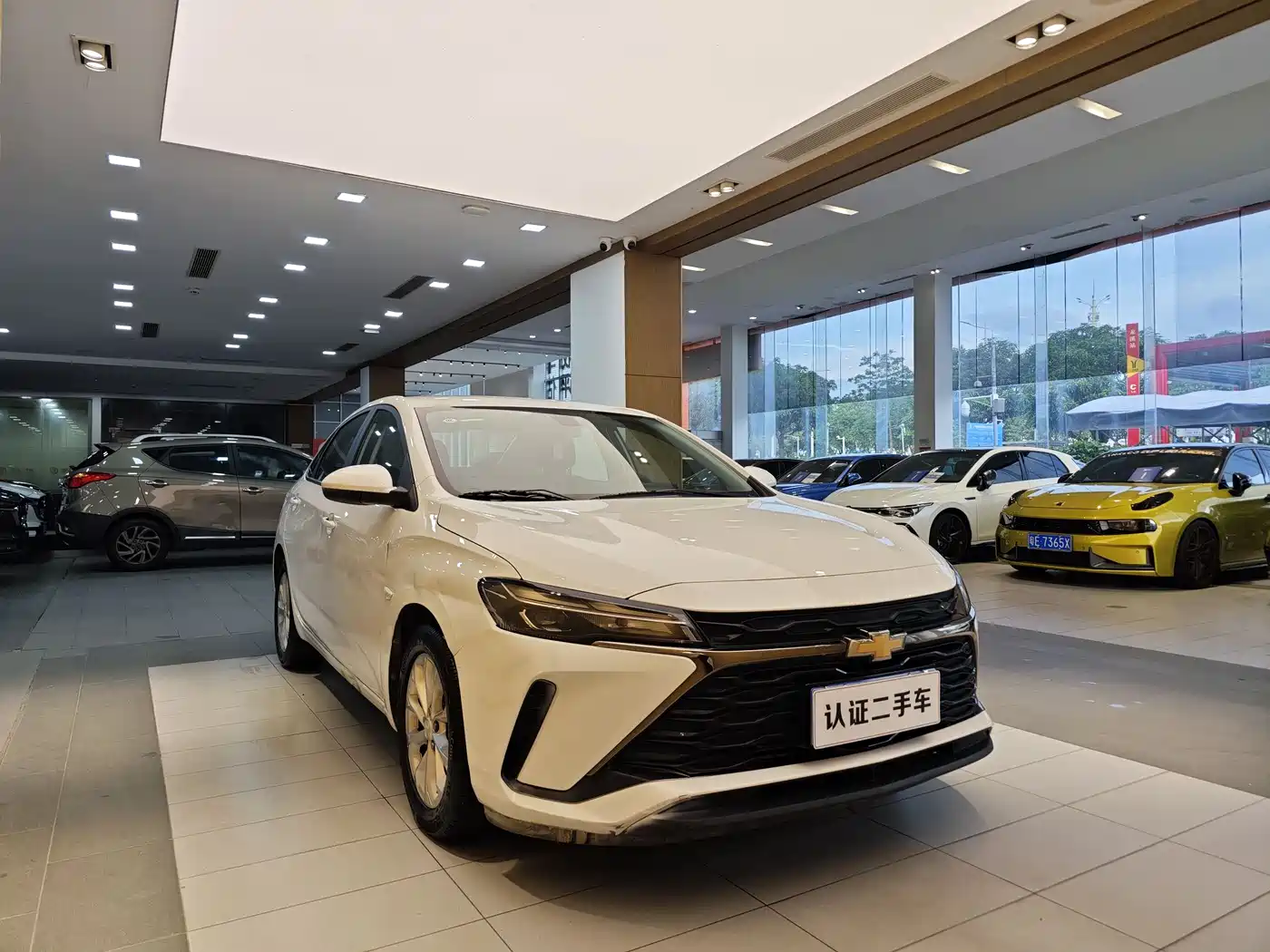 CHEVROLET CRUZE