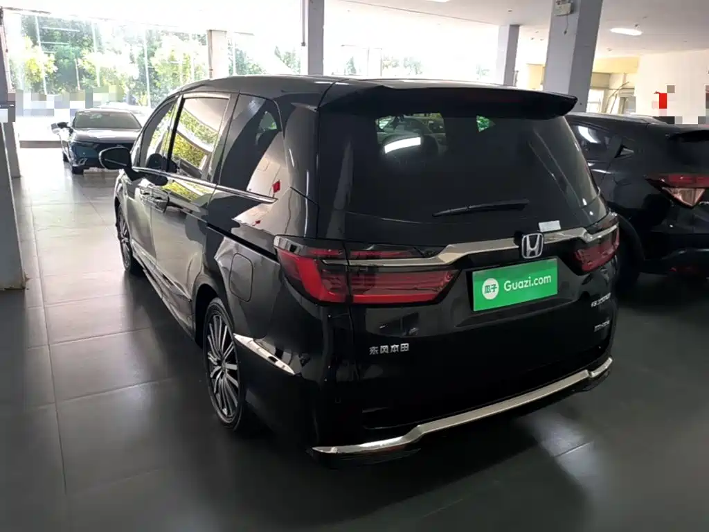 Honda Elysion 2024 2024 2.0L e:HEV Supreme Edition