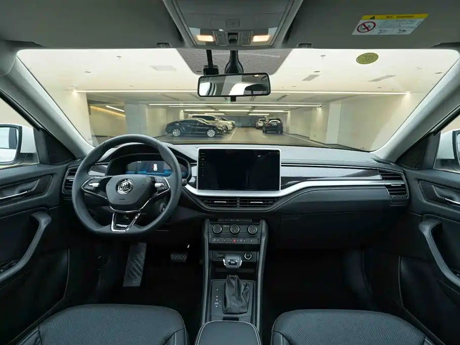Škoda Kodiaq 2024 TSI330 5-Seat Front-Wheel Drive Power Edition фото 19