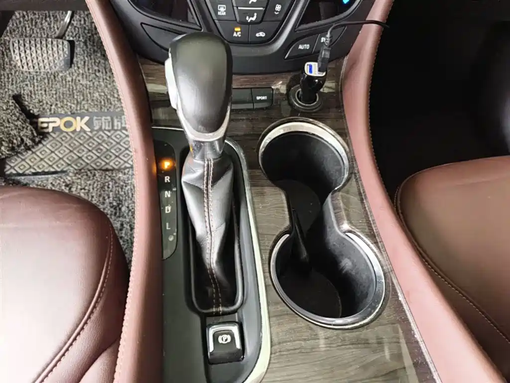 Buick Envision Plus 2017 28T AWD Elite фото 14