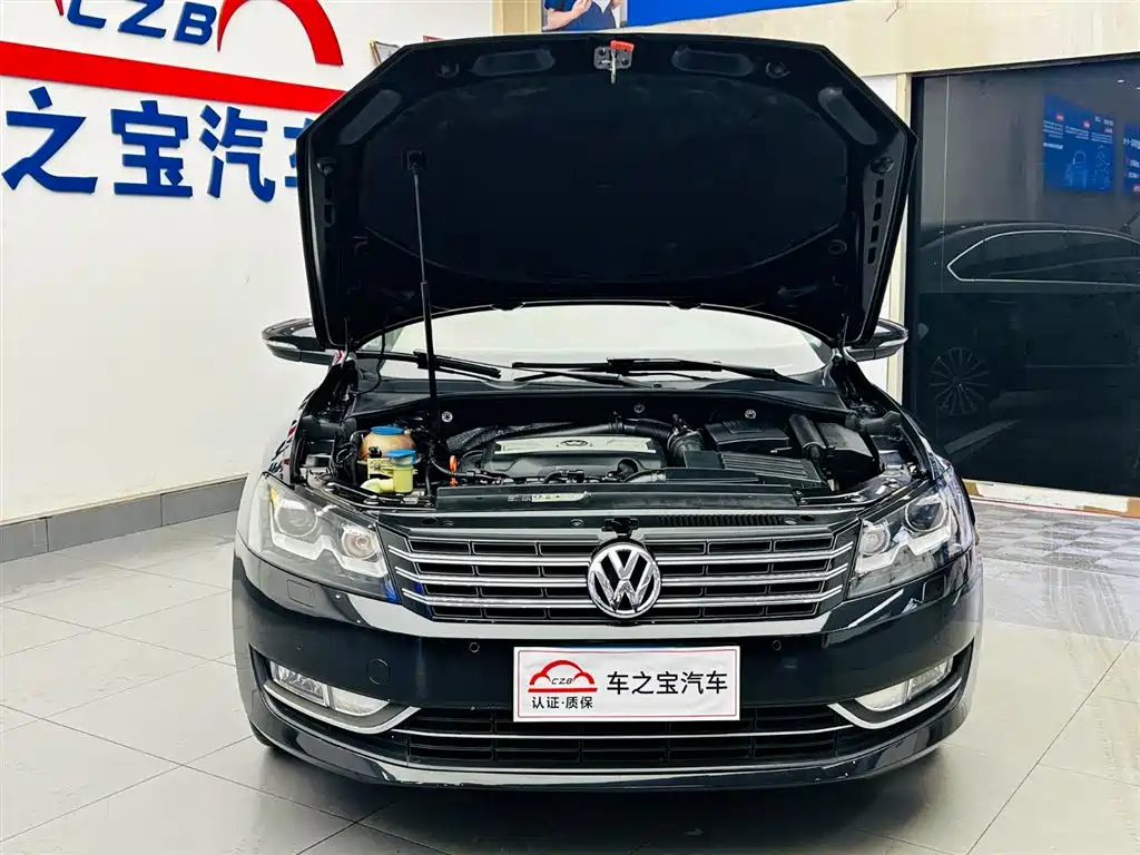 Volkswagen Passat 2014 2.0TSI DSG Executive Edition фото 26