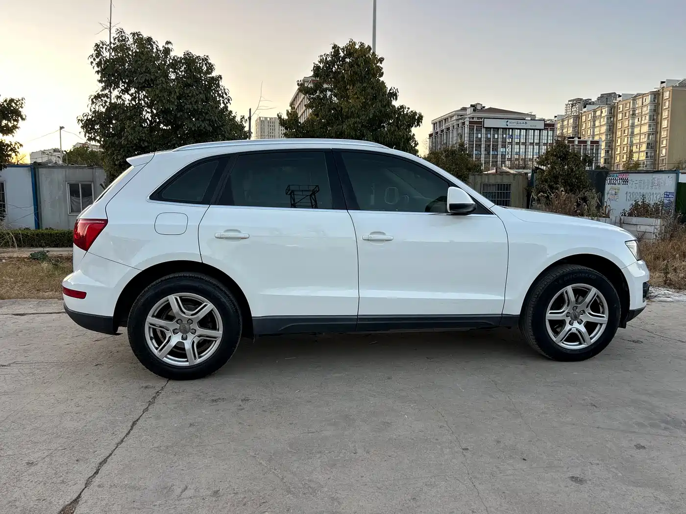 Audi Q5 2010 2.0TFSI Progressive фото 8