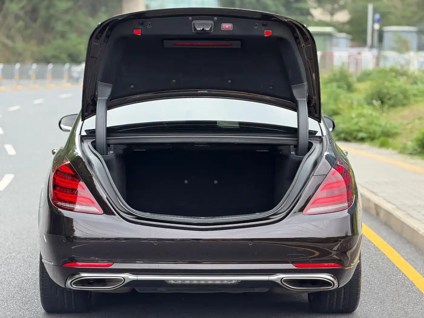 Mercedes-Benz S-Class 2019 S 320 L Ultimate Edition фото 14