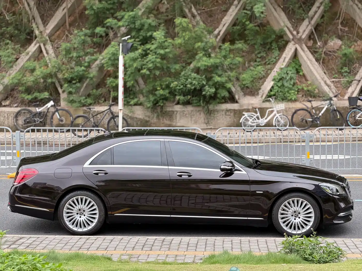 Mercedes-Benz S-Class 2019 S 320 L Ultimate Edition фото 4