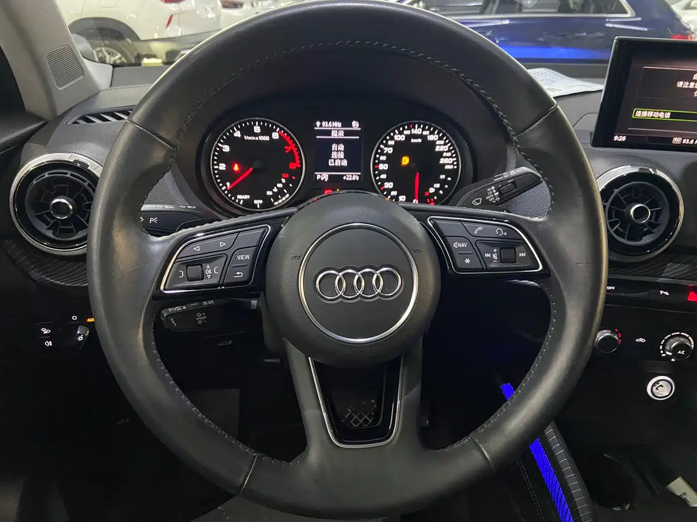 Audi Q2L 2022 35 TFSI Progressive Elegance фото 21