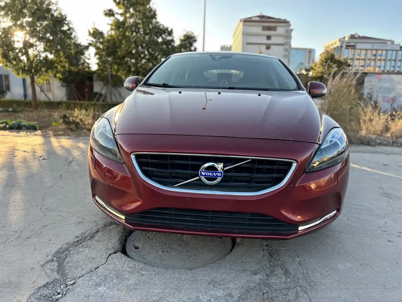 Фото 3 - Volvo V40