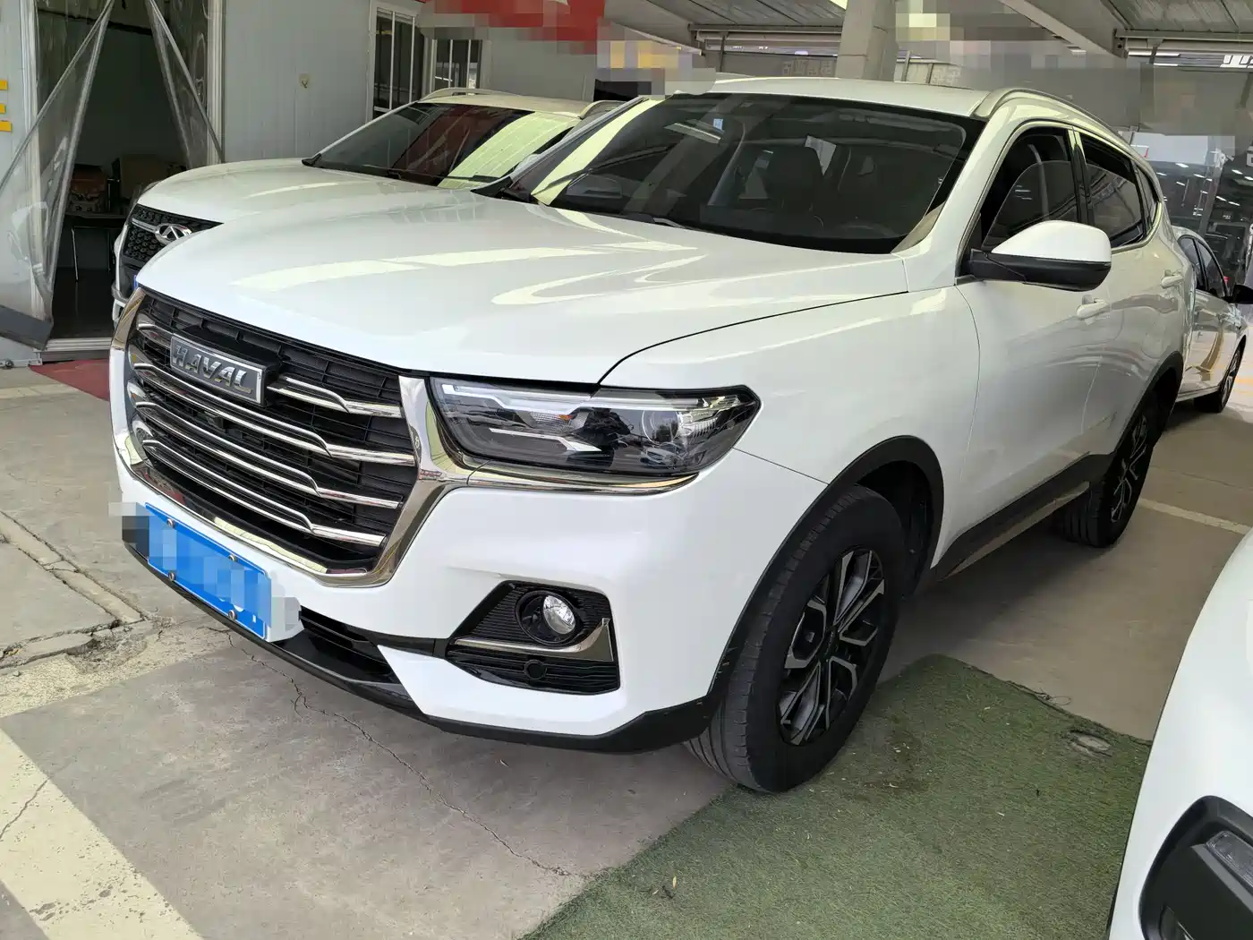 Haval H6 2021 National Trend Edition 1.5T Automatic Urban Edition