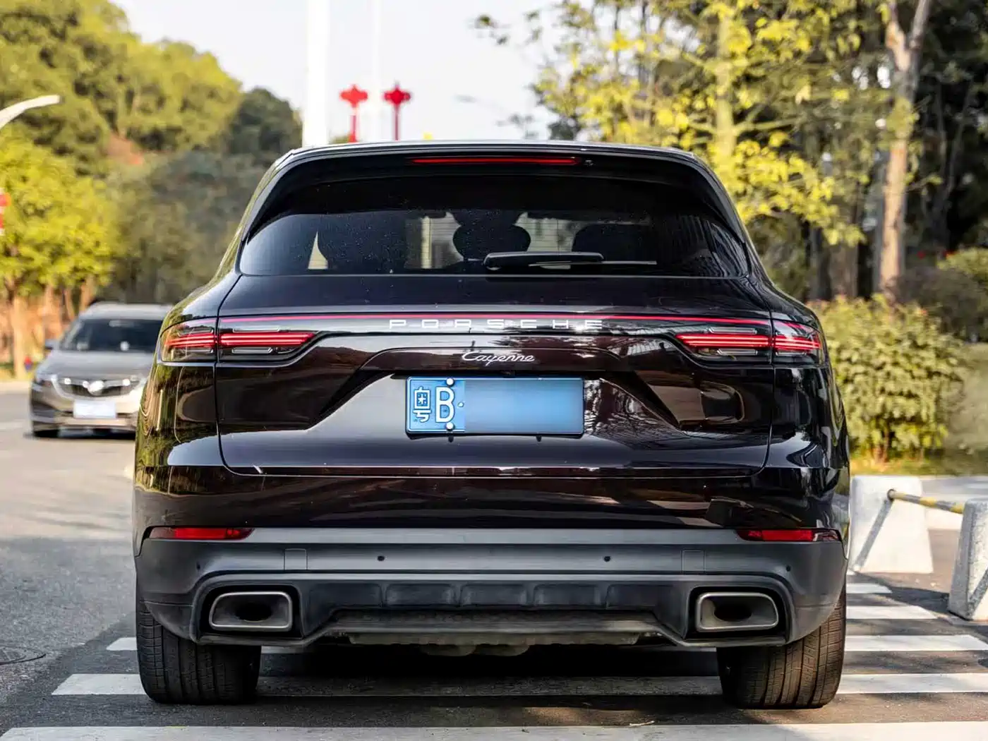 Porsche Cayenne 2019 Cayenne 3.0T фото 14