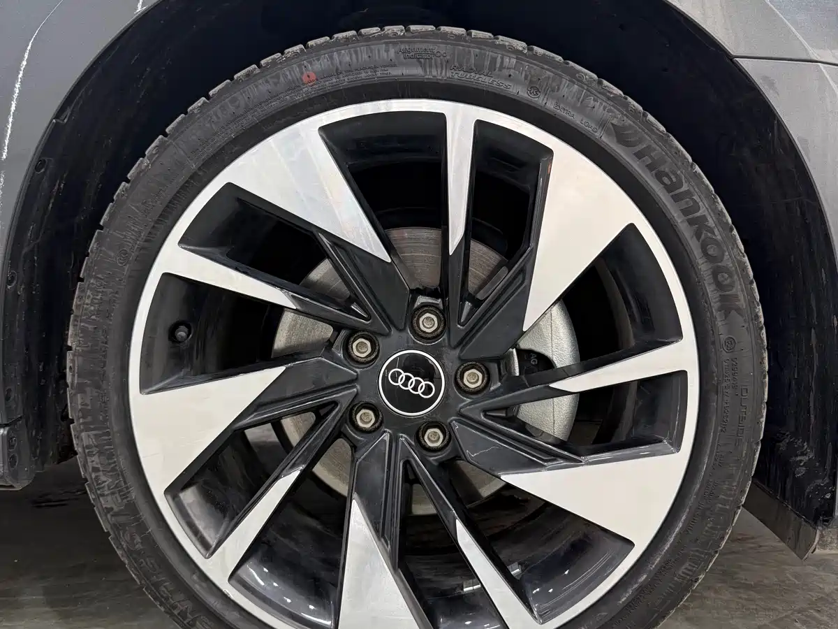 Audi A3 2021 A3L Limousine 35 TFSI Fashion Sport фото 21