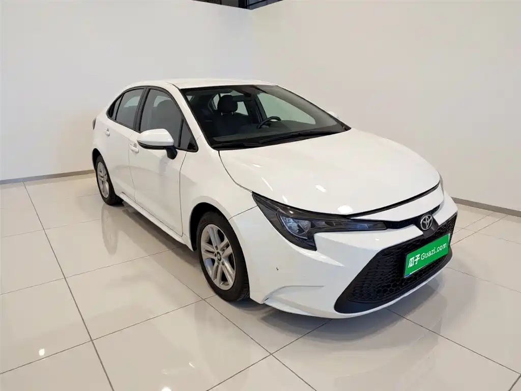 Toyota Levin 2022 Facelift TNGA 1.5L CVT Progressive Edition фото 4