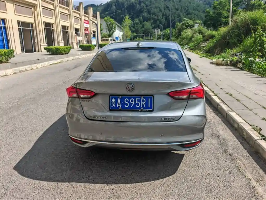 Buick Verano 2023 Pro Joy Edition фото 6
