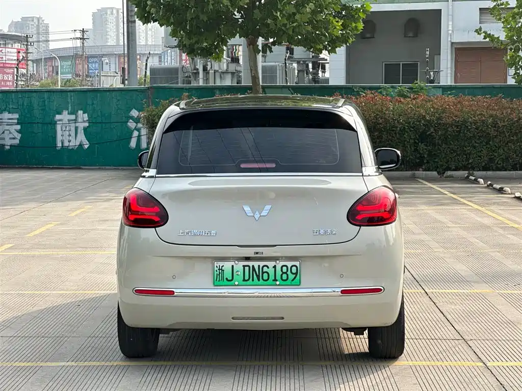 Фото 6 - Wuling Motors Wuling Bingo
