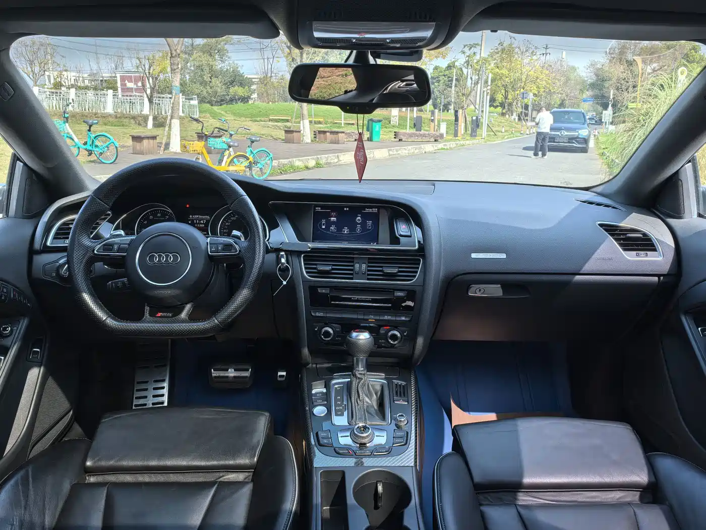 Audi RS 5 2015 2014 RS 5 Coupe Special Edition
