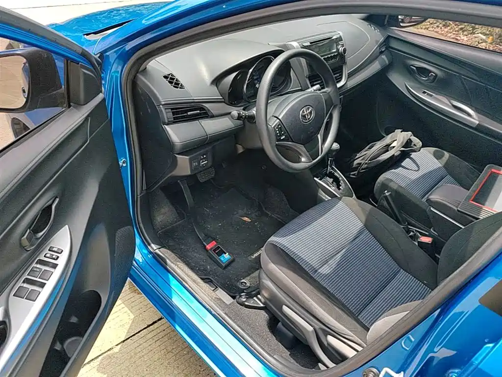 Toyota Vios FS 2017 1.5L CVT Trend Edition фото 16