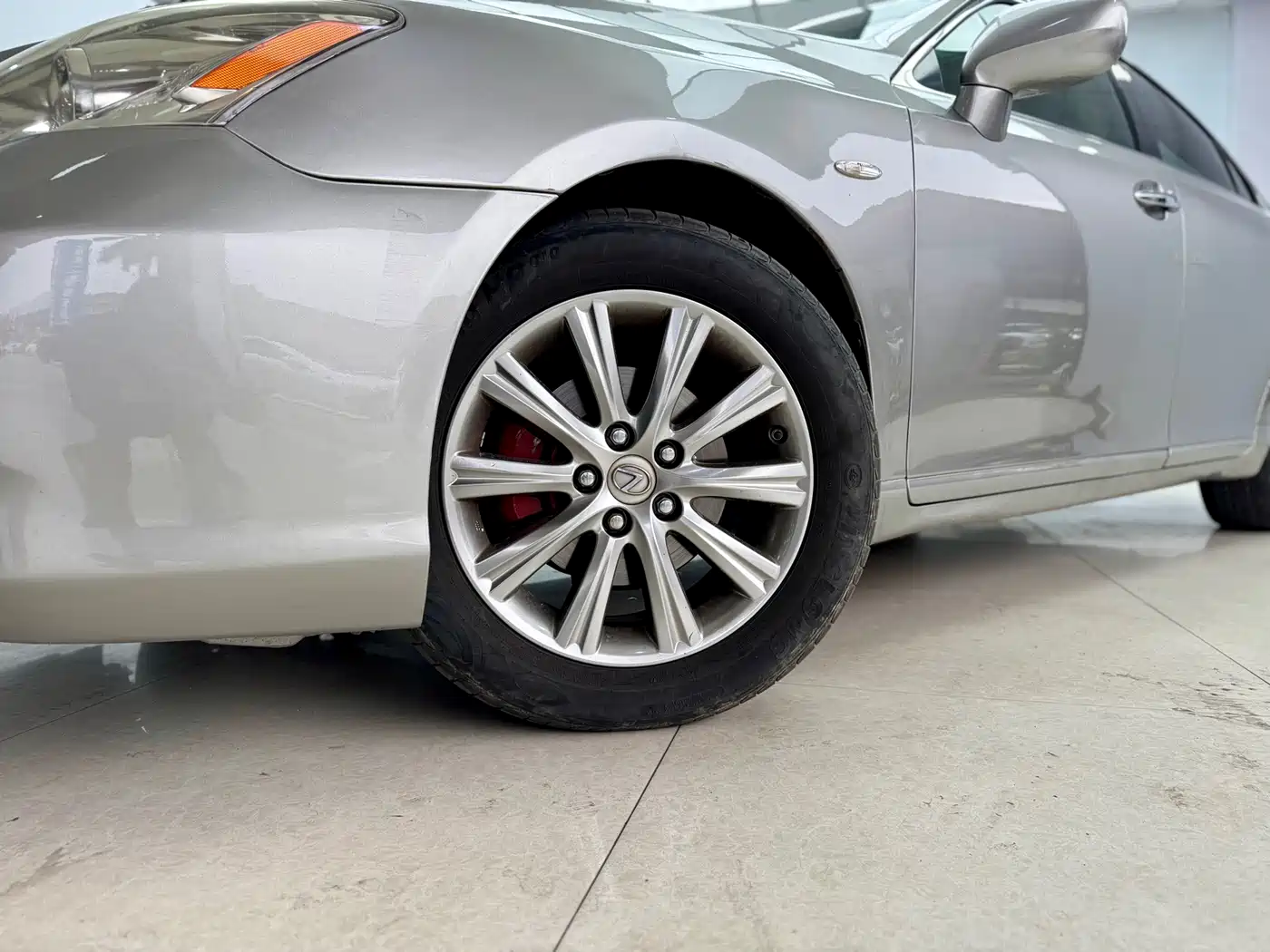 Lexus ES 2006 350 Luxury Edition фото 21