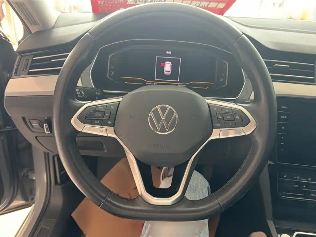 Volkswagen Weilan 2021 2.0T Comfort Edition фото 4