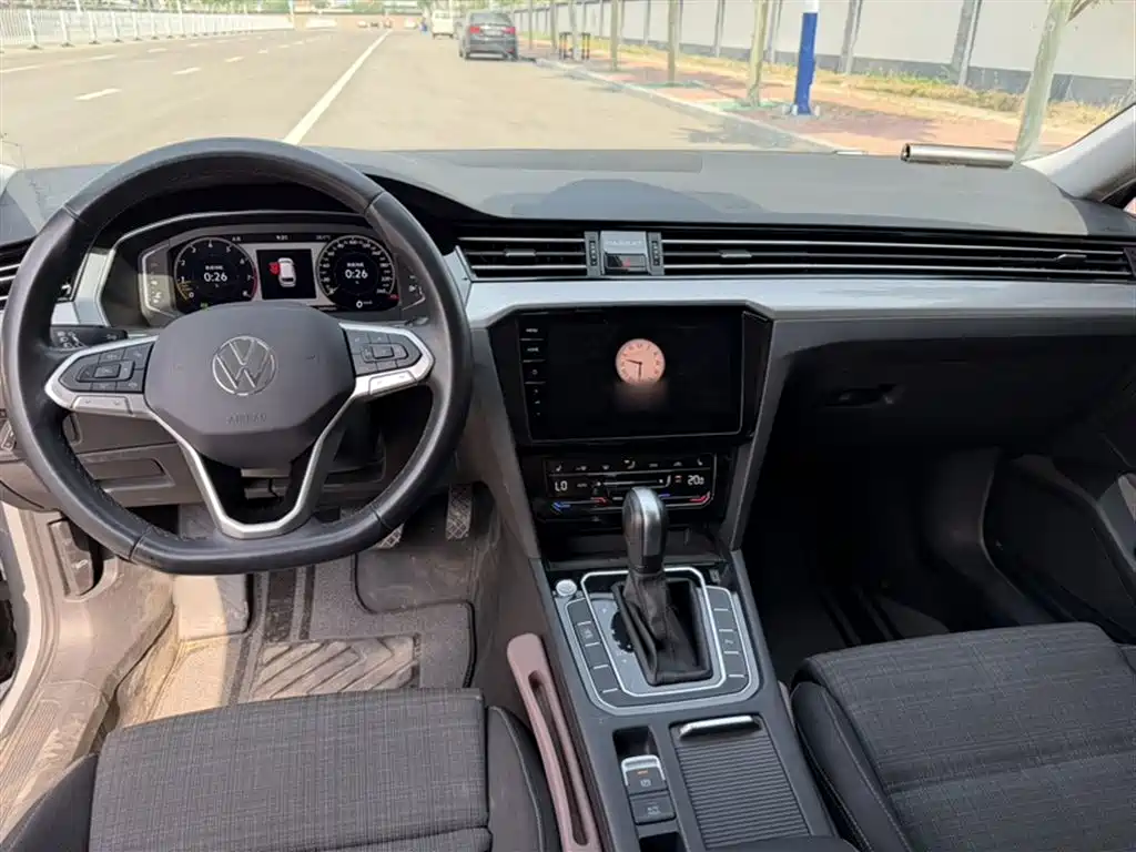 Volkswagen Weilan 2021 2.0T Comfort Edition фото 15