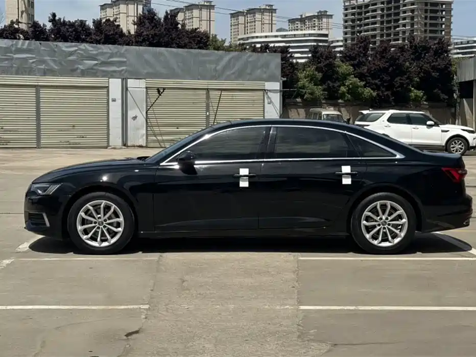 Audi A6L 2019 40 TFSI Luxury Elegance фото 6