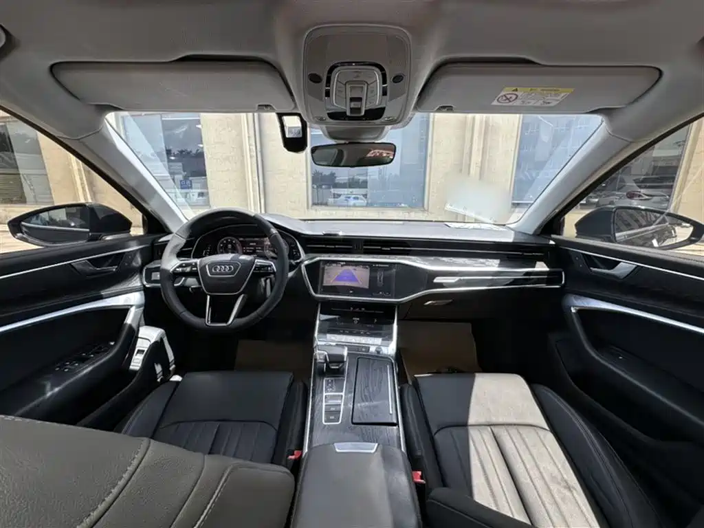 Audi A6L 2019 40 TFSI Luxury Elegance фото 10