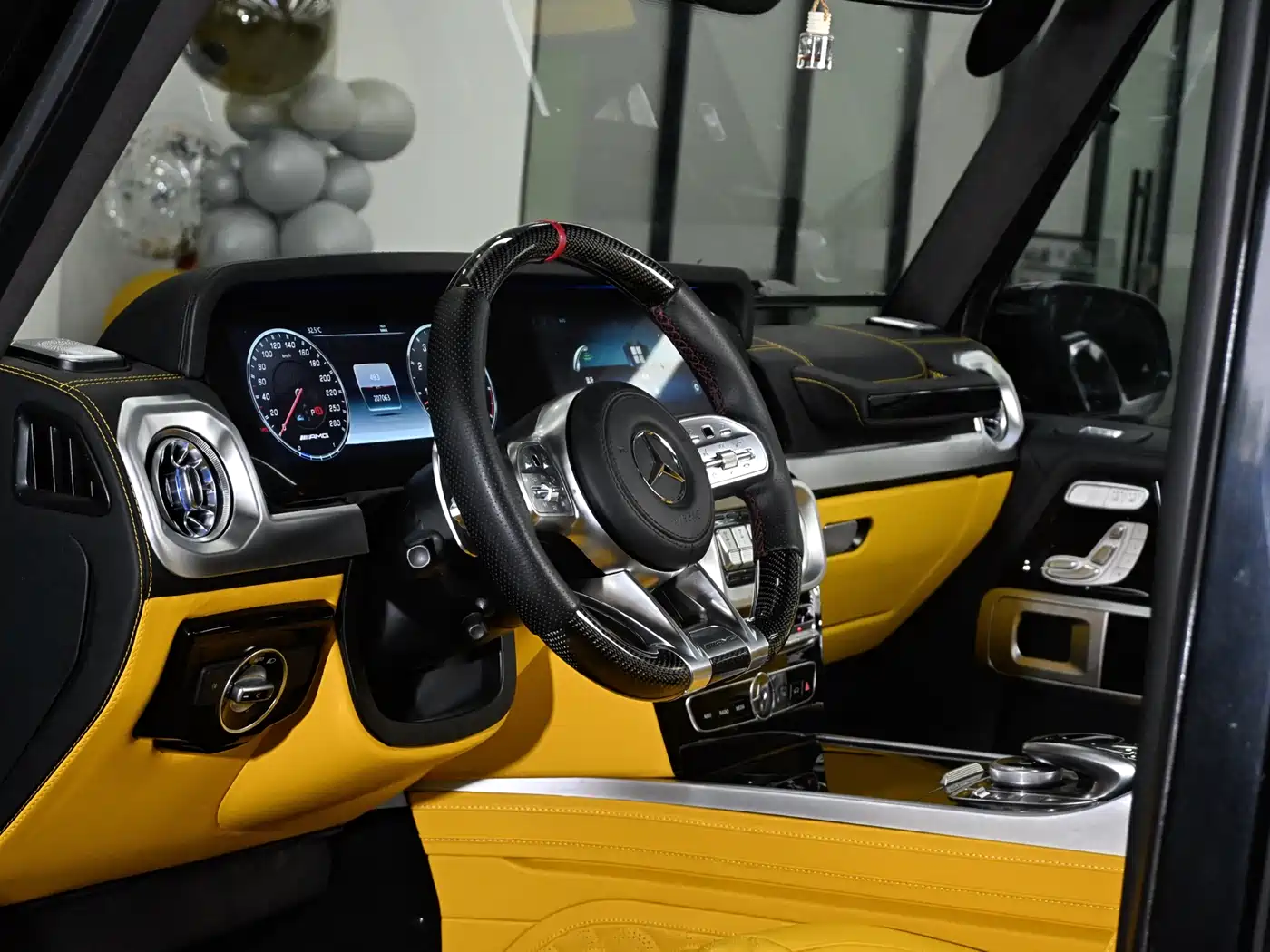 Mercedes-Benz G-Class 2013 G 500 фото 12